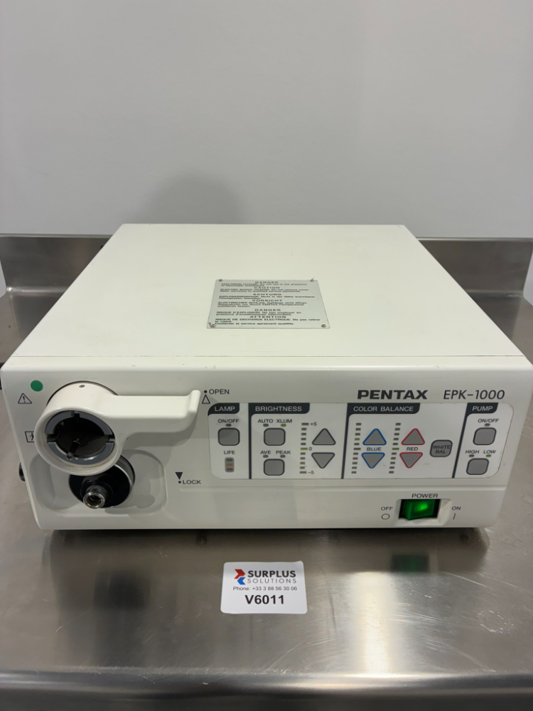 Image of Pentax EPK-1000 Endoscopy Systems